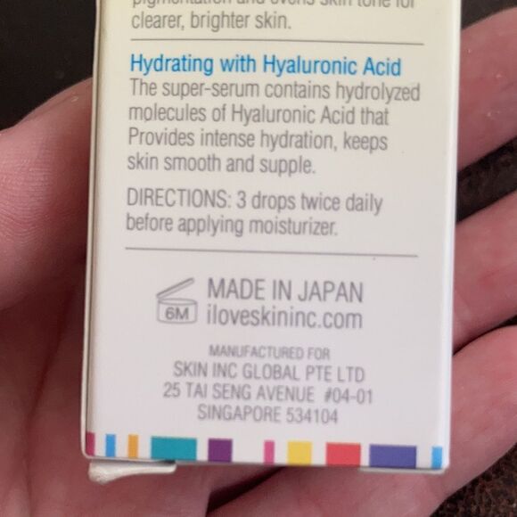 SkinInk My Daily Dose Of Glow - Picture 7 of 7